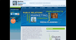 Desktop Screenshot of bartonchicago.com