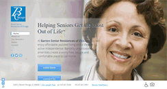 Desktop Screenshot of bartonchicago.org